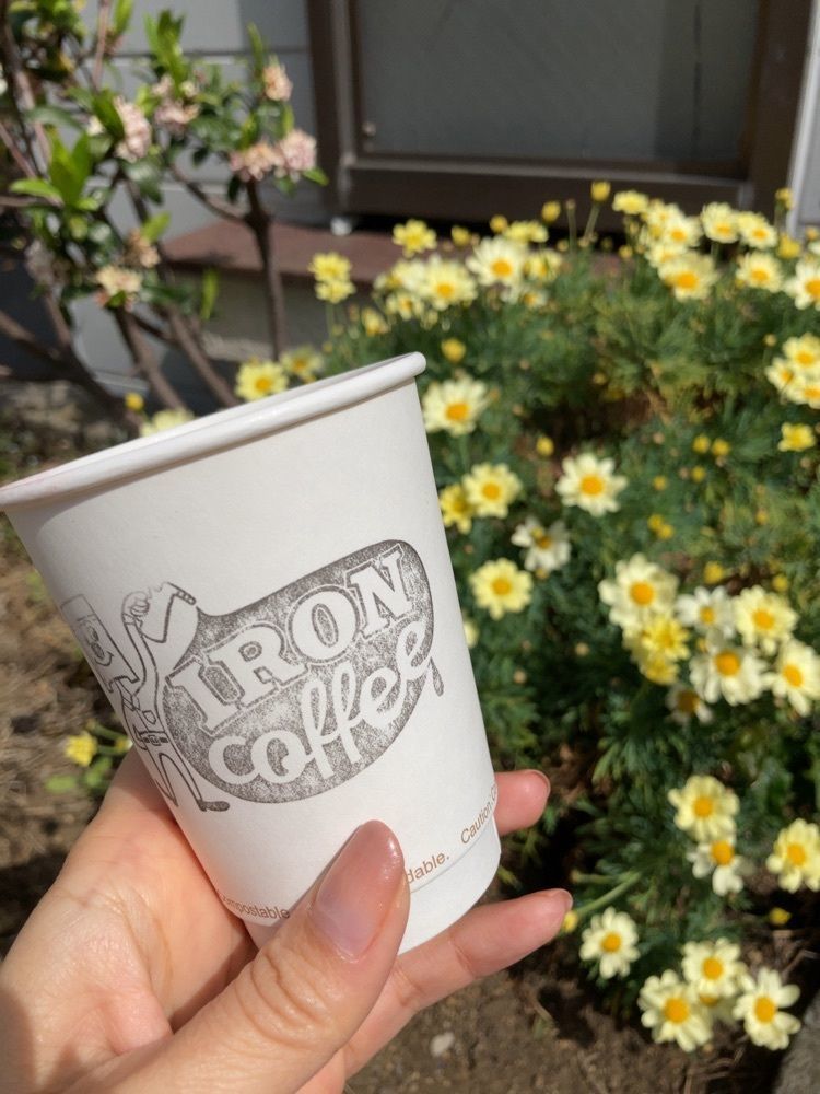 ゆみウサさんが投稿したアイアンコーヒー（IRON COFFEE）に関する口コミの画像