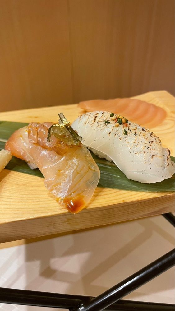 タンパク質王子【愛知・名古屋】さんが投稿した鮨乃悠家に関する口コミの画像