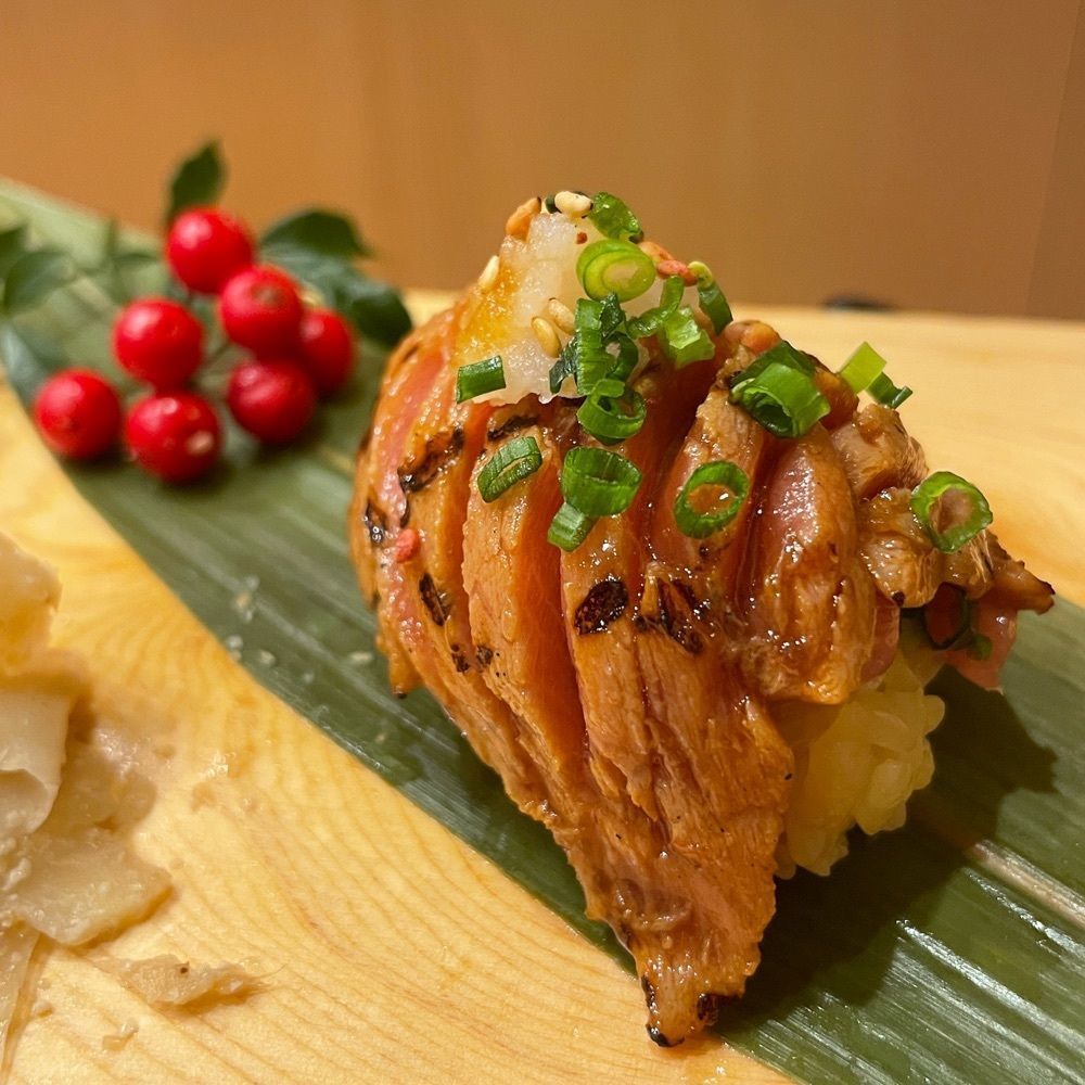 タンパク質王子【愛知・名古屋】さんが投稿した鮨乃悠家に関する口コミの画像