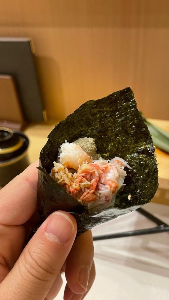 タンパク質王子【愛知・名古屋】さんが投稿した鮨乃悠家に関する口コミの画像