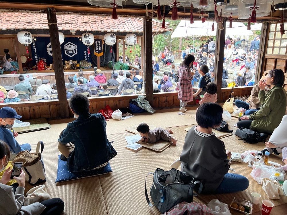 シゲ爺さんが投稿した都野津大年神社に関する口コミの画像