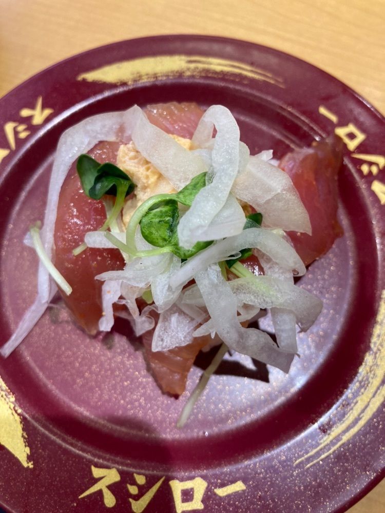 グルメっちさんが投稿したスシロー 越谷レイクタウン店に関する口コミの画像