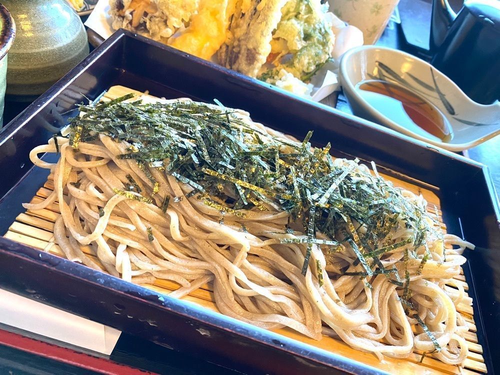 たつさんが投稿したともなりそば処 信生庵に関する口コミの画像