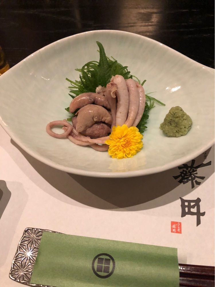 kintore86さんが投稿したうなぎ藤田 白金台店に関する口コミの画像