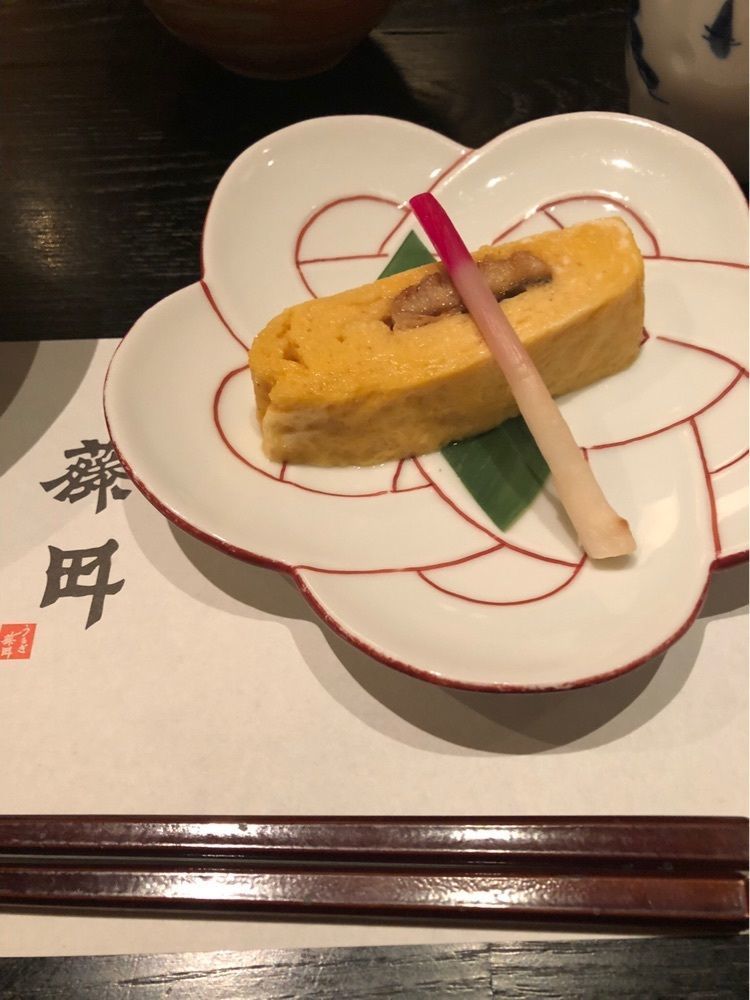 kintore86さんが投稿したうなぎ藤田 白金台店に関する口コミの画像