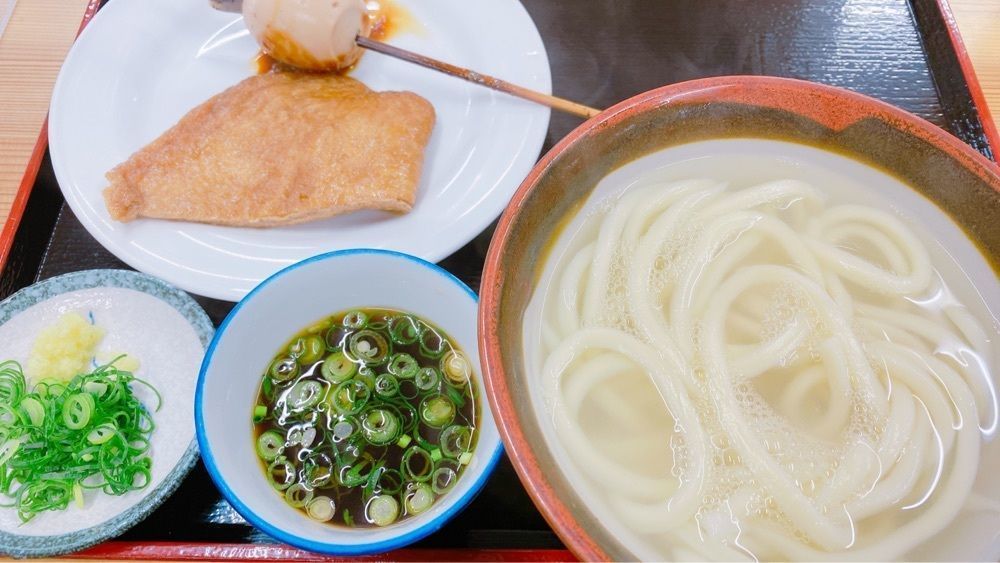鉄道こまちさんが投稿したまえばうどん（前場製麺所）に関する口コミの画像