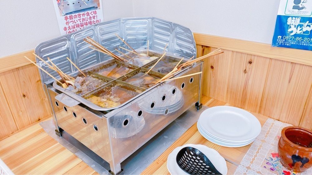 鉄道こまちさんが投稿したまえばうどん（前場製麺所）に関する口コミの画像