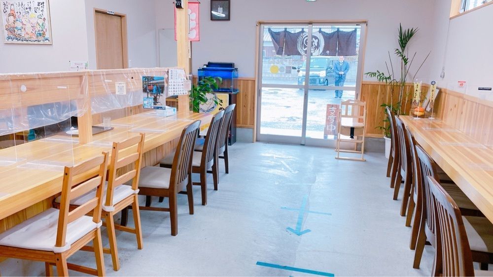 鉄道こまちさんが投稿したまえばうどん（前場製麺所）に関する口コミの画像