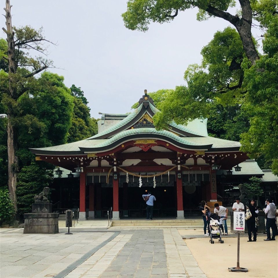 chiekoさんが投稿した久伊豆神社に関する口コミの画像