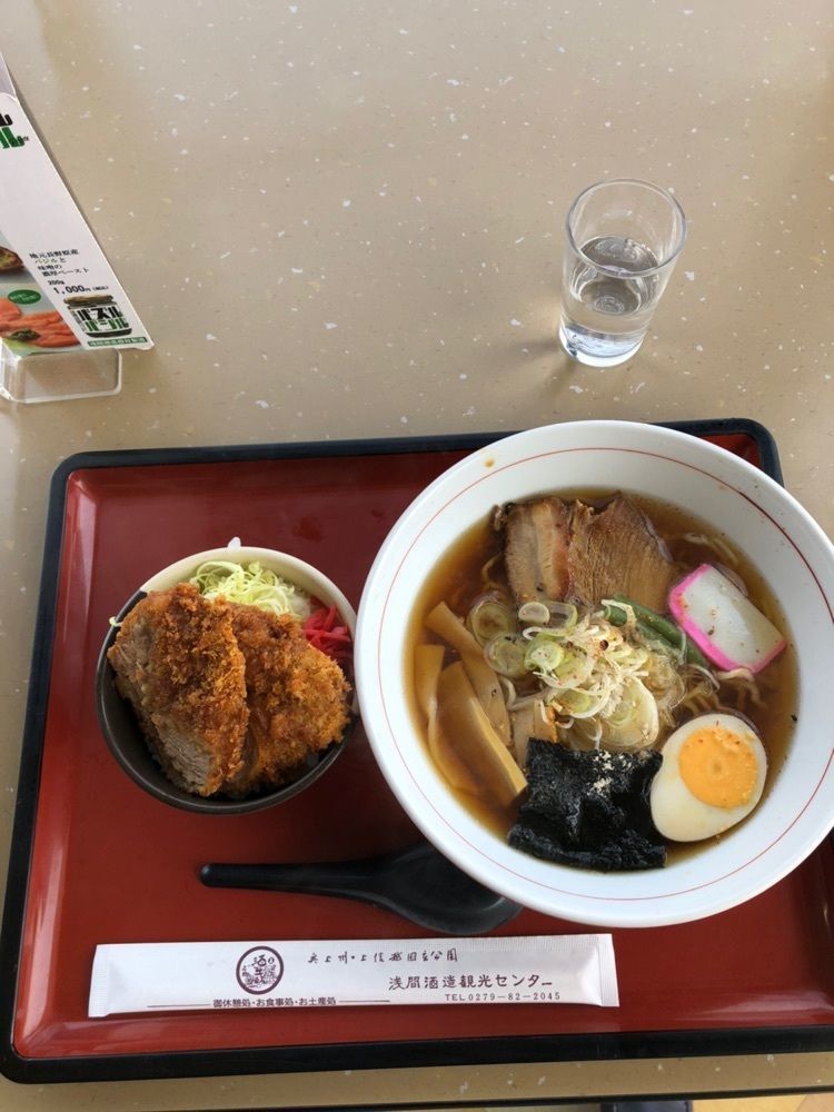 からっ風②さんが投稿した軽食堂 浅まんぷく（けいしょくどう あさまんぷく）に関する口コミの画像