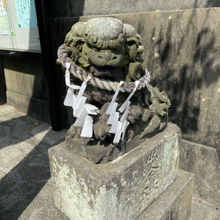 かよこさんが投稿した海南神社に関する口コミの画像