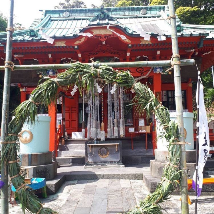 かよこさんが投稿した海南神社に関する口コミの画像