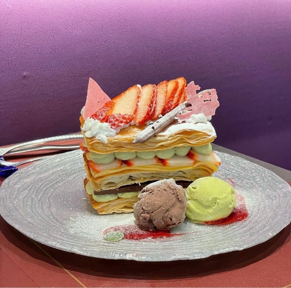 おでかけ探検部さんが投稿したSalon de the Le Riz Un（サロン ド テ ル リアン）に関する口コミの画像