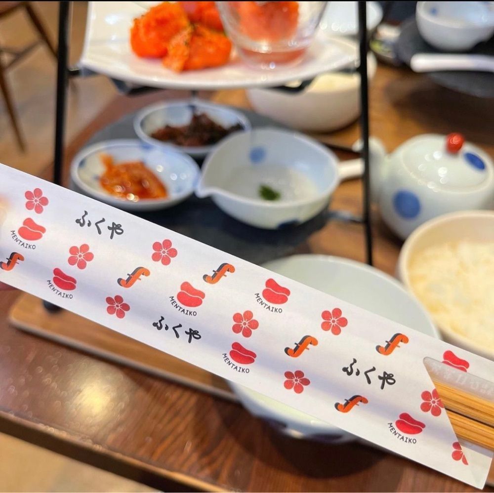 おでかけ探検部さんが投稿した味の明太子 ふくや 太宰府店に関する口コミの画像