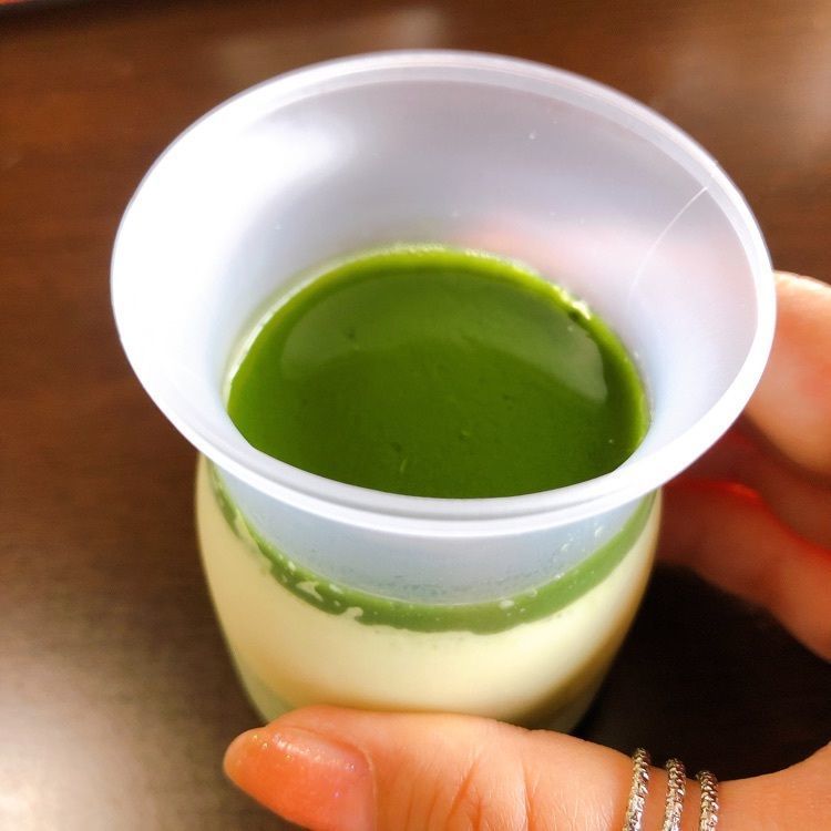 しろさんが投稿したかぶせ茶カフェに関する口コミの画像
