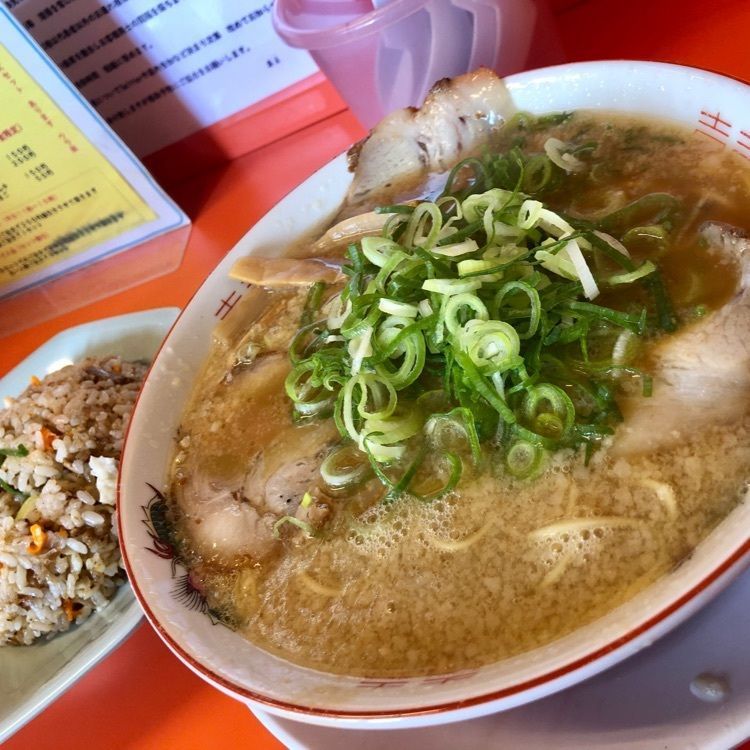 Poisoned strawberryさんが投稿した山さんラーメンに関する口コミの画像