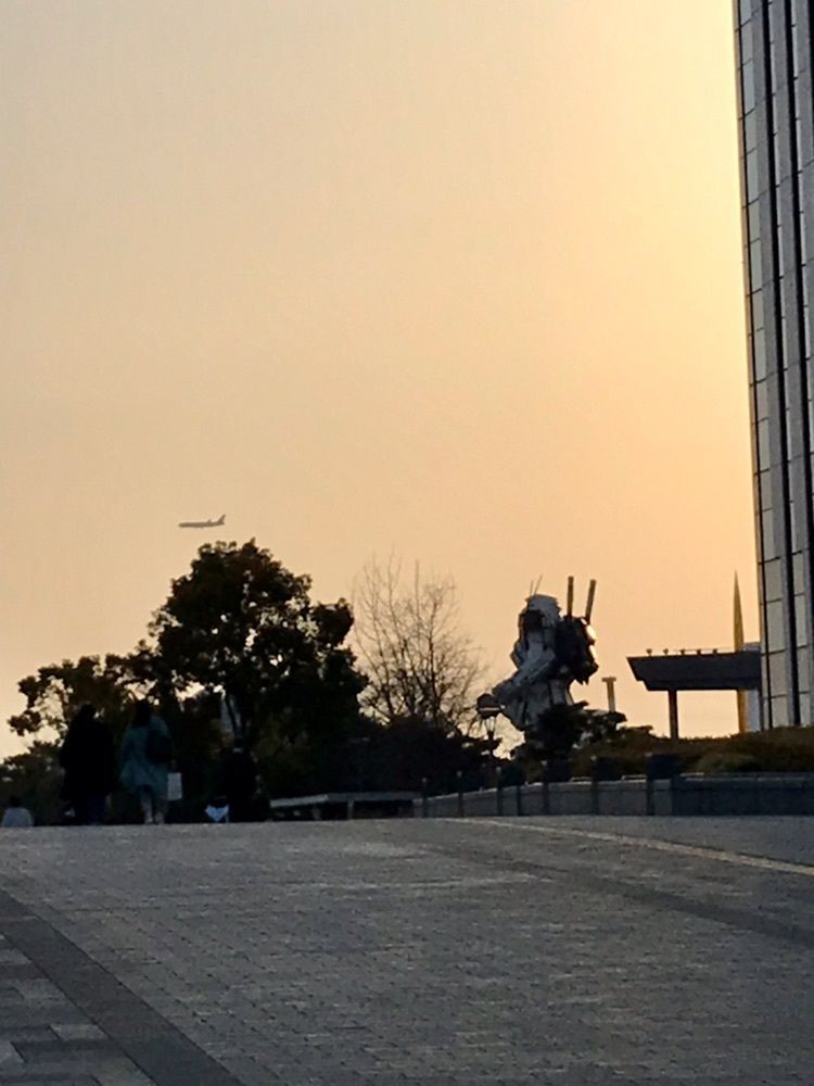MICHIさんが投稿したガンダムベース東京に関する口コミの画像