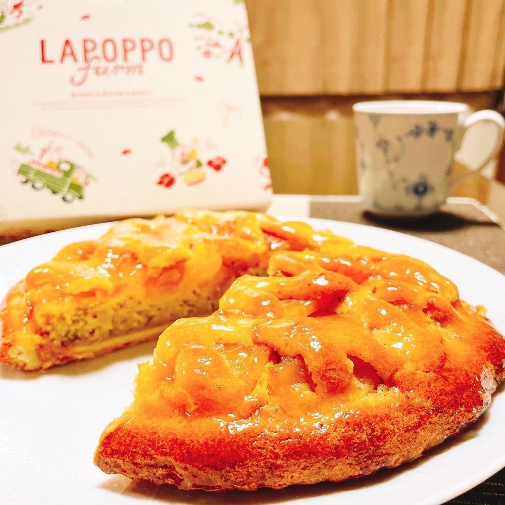 まるピメ子さんが投稿したおいもさんのお店らぽっぽ 阪急桂駅店に関する口コミの画像