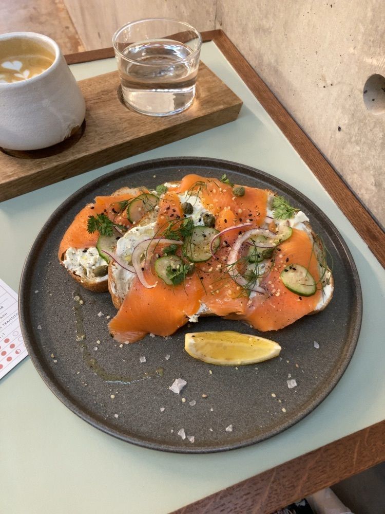 ゆみウサさんが投稿したWOODBERRY COFFEE 学芸大学店（ウッドベリー コーヒー）に関する口コミの画像