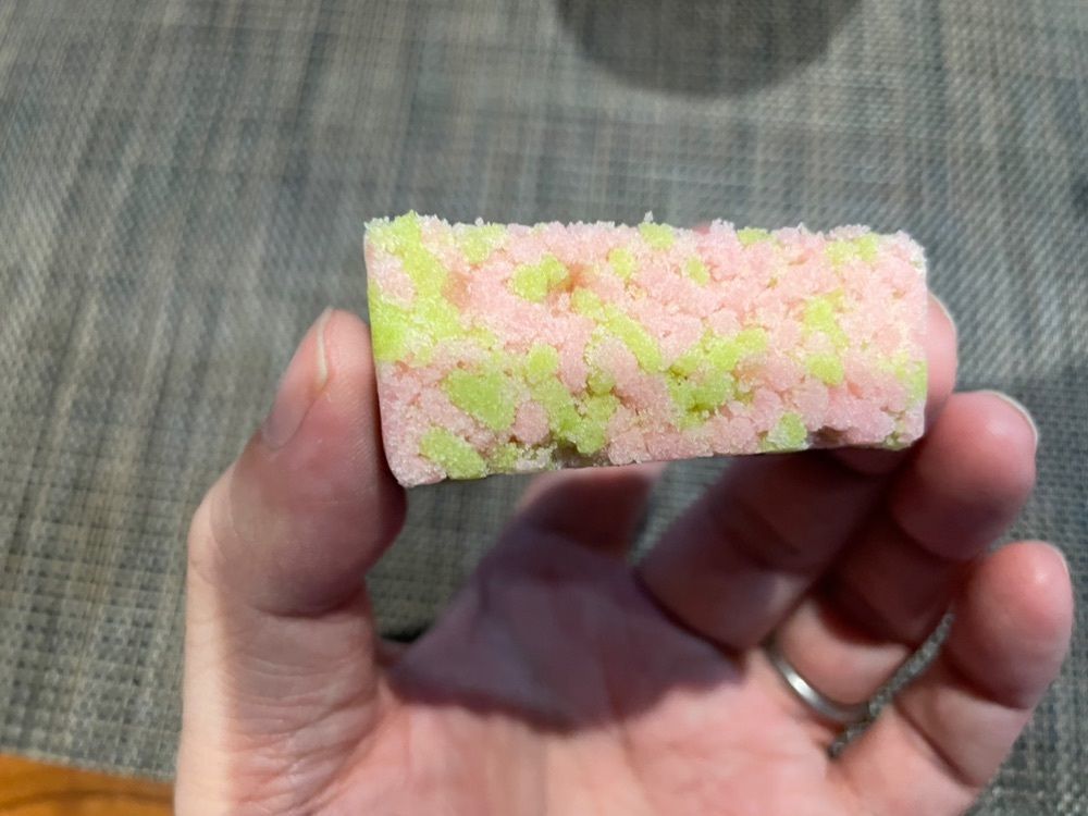 fumiさんが投稿した両口屋是清 八事店に関する口コミの画像
