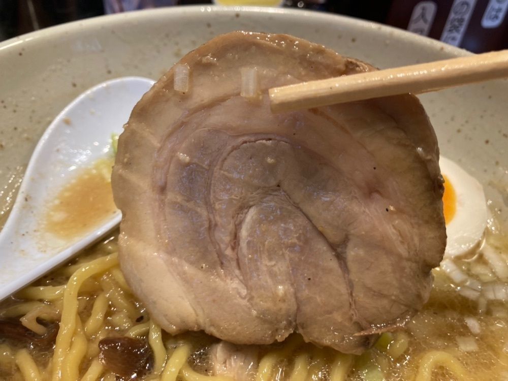 ハルさんが投稿したつじ田 味噌の章に関する口コミの画像
