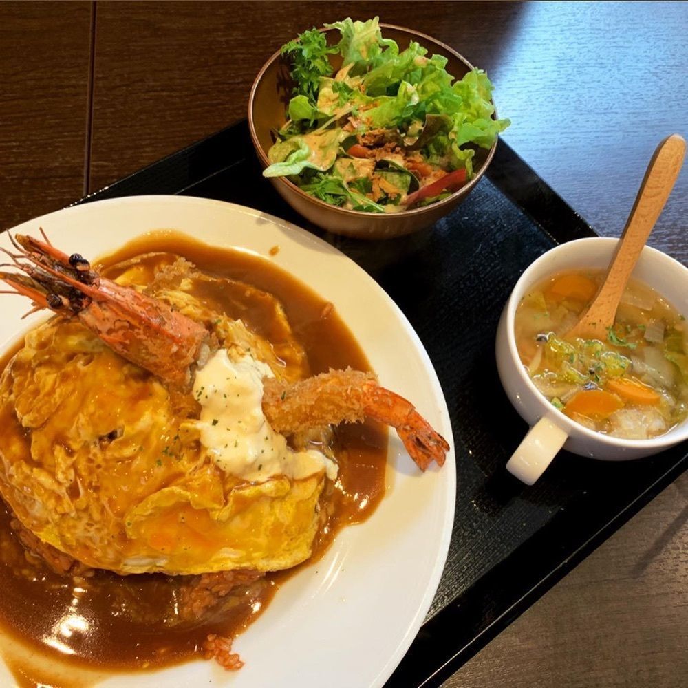 おでかけ探検部さんが投稿したキッチンオリオンに関する口コミの画像