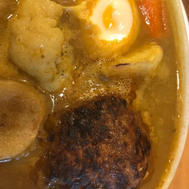 tokutokuさんが投稿したKikuya Curry（キクヤ　カリー）に関する口コミの画像