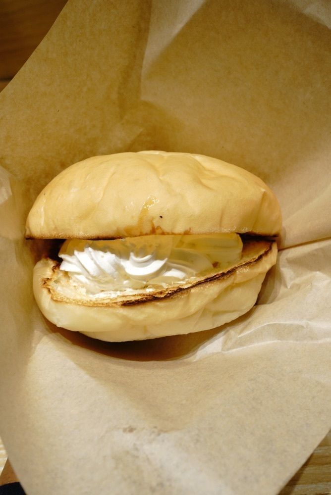 りょうじのごはん【東京・千葉のグルメ記録】さんが投稿したthe 3rd Burger アトレ竹芝店（ザ・サードバーガー）に関する口コミの画像