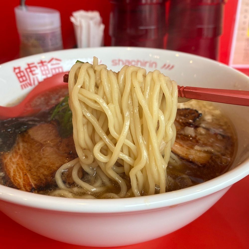 鉄道王さんが投稿した名古屋辛麺 鯱輪 熱田店に関する口コミの画像