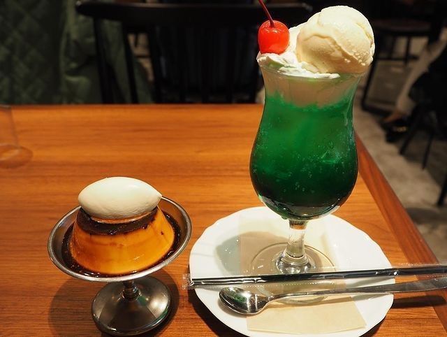 おでかけ探検部さんが投稿した純洋食とスイーツ パーラー大箸に関する口コミの画像