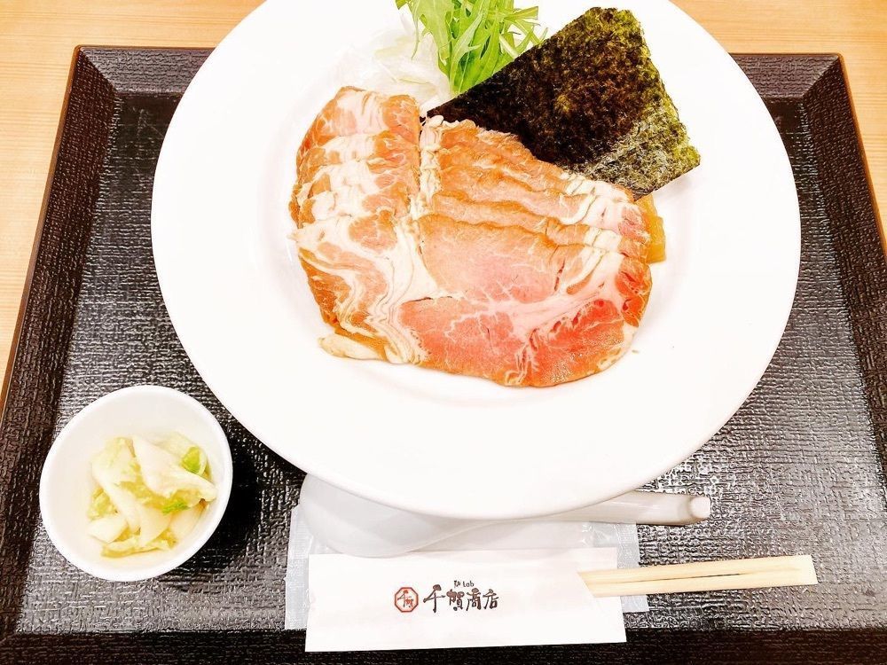 おでかけ探検部さんが投稿した麺Lab 千賀商店に関する口コミの画像