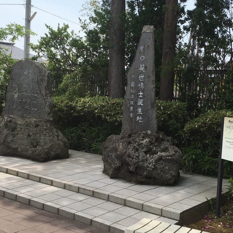 ＤＪゴン太さんが投稿した野口英世生家に関する口コミの画像