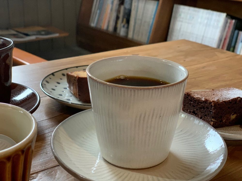 nyoryさんが投稿したカフェ カルム（Café Calme）に関する口コミの画像