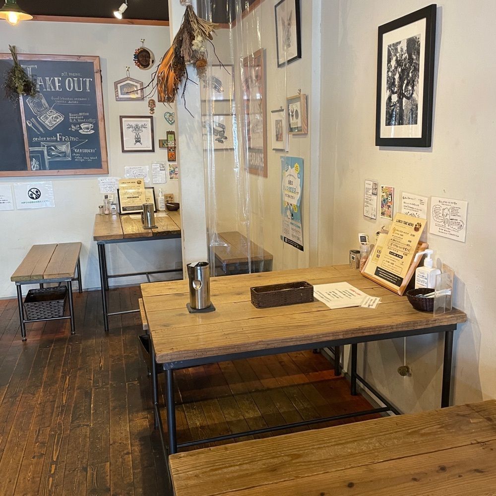 タンパク質王子【愛知・名古屋】さんが投稿したカフェ ジーエー（CAFE G.A.）に関する口コミの画像