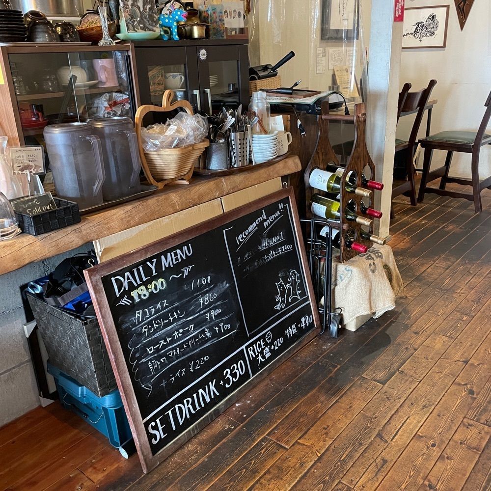タンパク質王子【愛知・名古屋】さんが投稿したカフェ ジーエー（CAFE G.A.）に関する口コミの画像