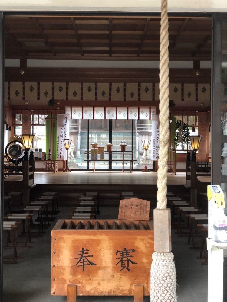 nicanさんが投稿した都波岐神社・奈加等神社に関する口コミの画像