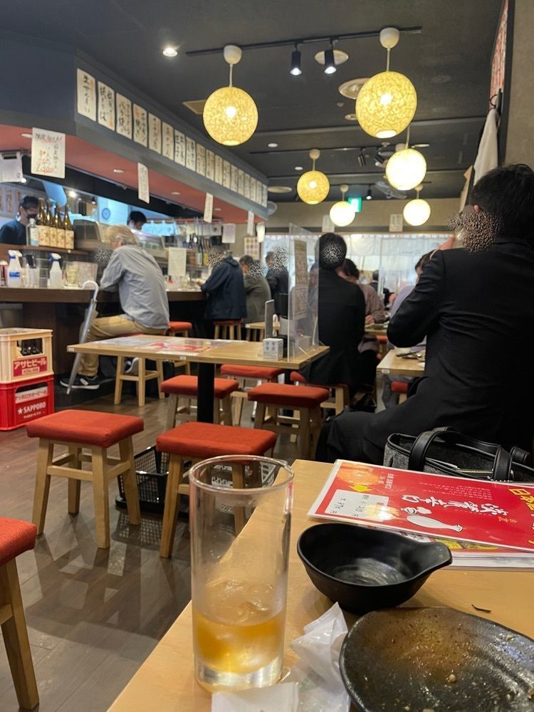 ぺたこ♡さんが投稿した酒場スタンド ニューツルマツ 上本町ハイハイタウン店に関する口コミの画像