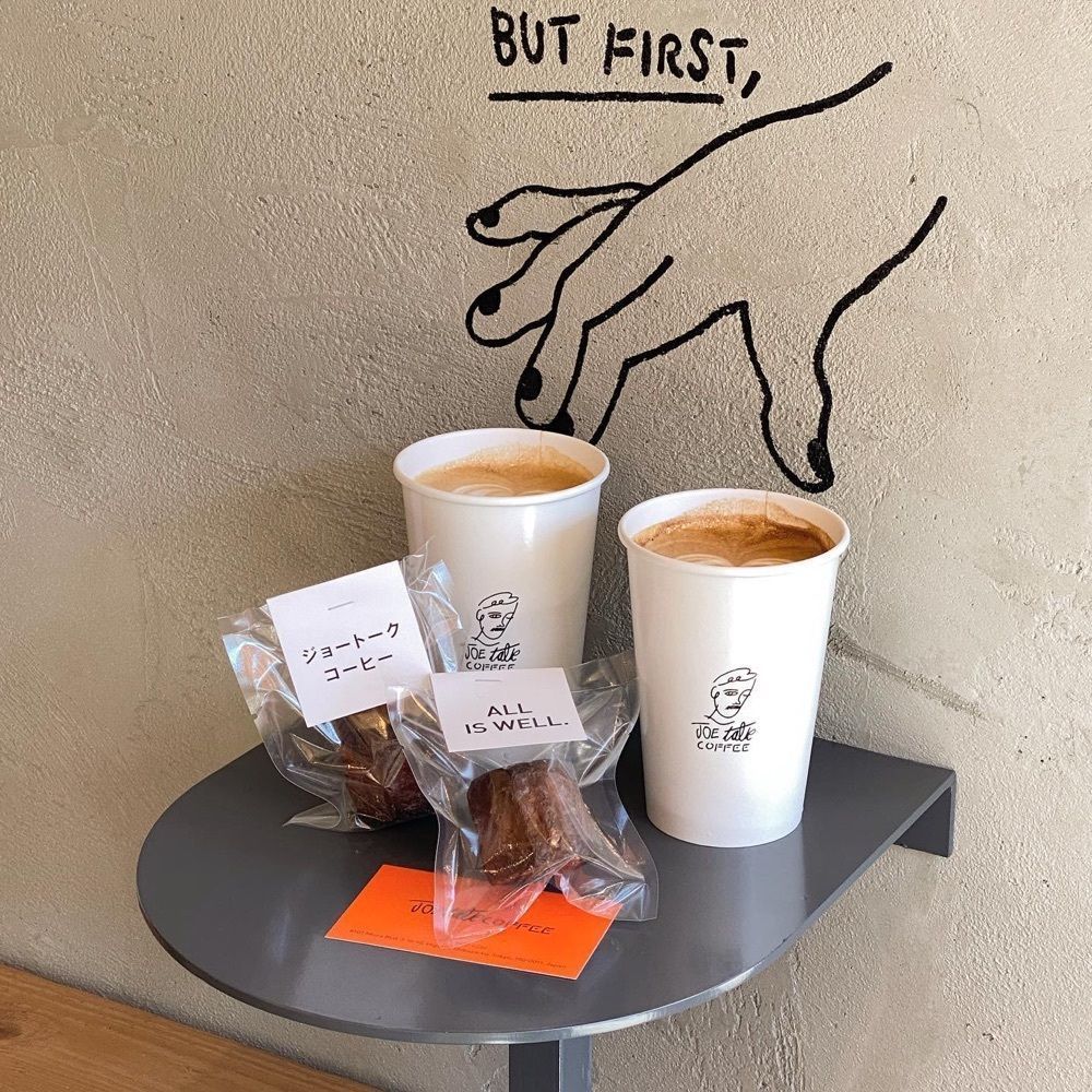 おでかけ探検部さんが投稿したJOE TALK COFFEE（ジョー トーク コーヒー）に関する口コミの画像