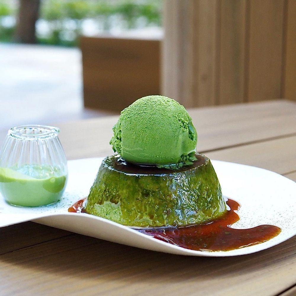 おでかけ探検部さんが投稿したイップクアンドマッチャ 日本橋店（IPPUKU&MATCHA）に関する口コミの画像