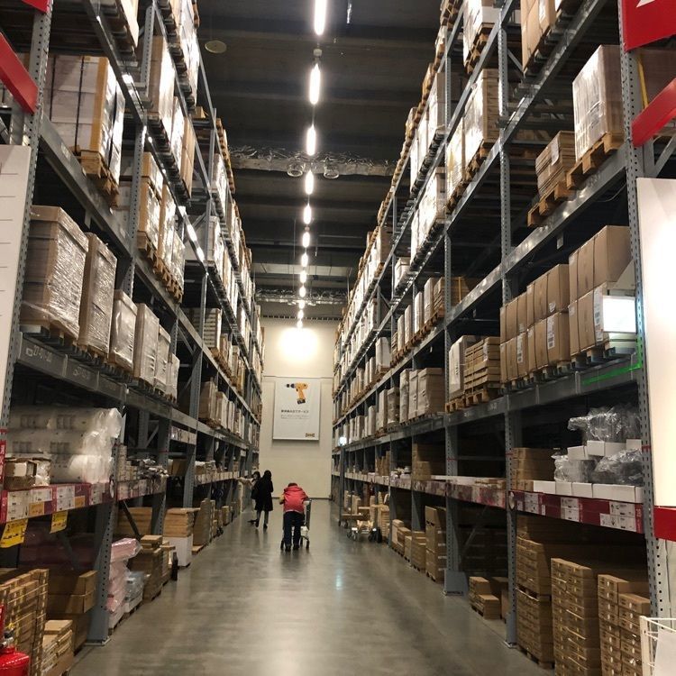 chanyamaさんが投稿したスウェーデンフードマーケット IKEA船橋店に関する口コミの画像