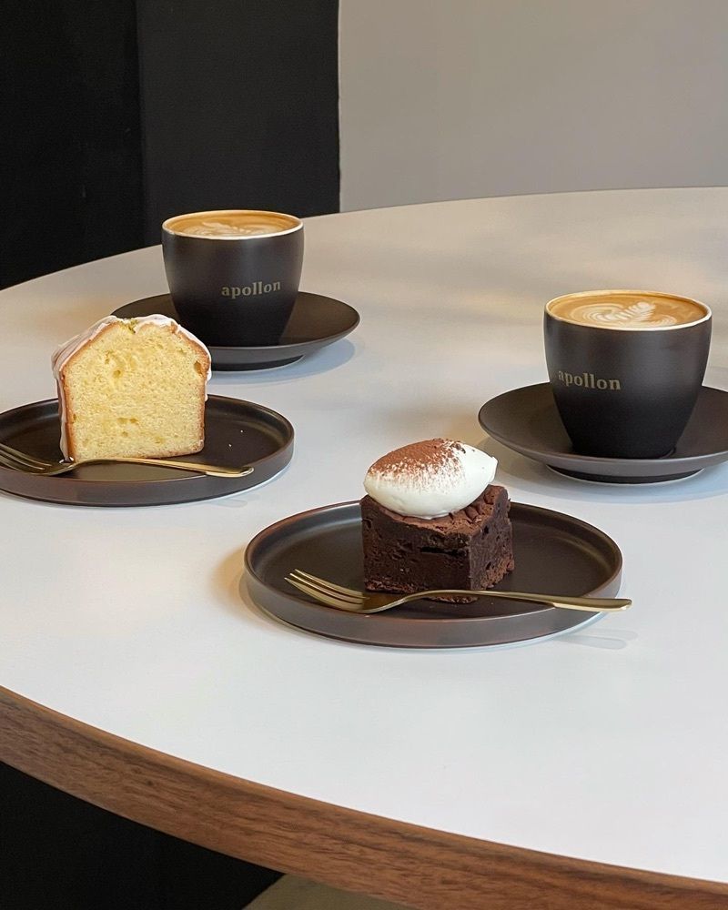 おでかけ探検部さんが投稿したカフェ アポロン（cafe Apollon）に関する口コミの画像