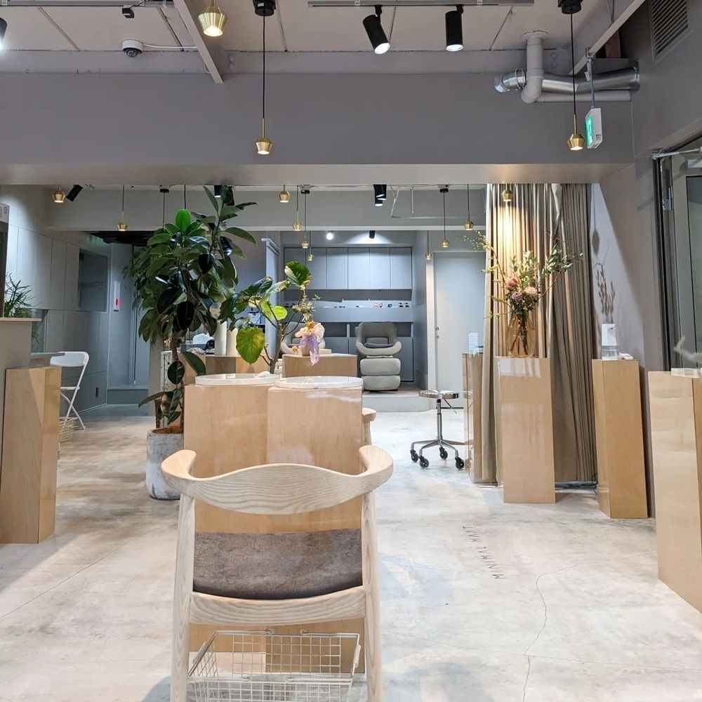 おでかけ探検部さんが投稿したMINIMAL MAAT COFFEE 自由が丘店（ミニマルマート コーヒー）に関する口コミの画像