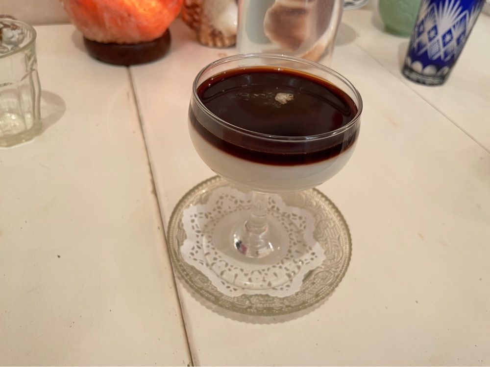 うぃすとらさんが投稿した黒猫茶房（【旧店名】カフェ ガネーシャ）に関する口コミの画像