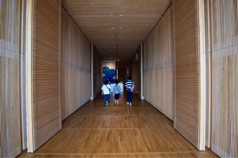 おこめモーニングさんが投稿した富山県美術館に関する口コミの画像