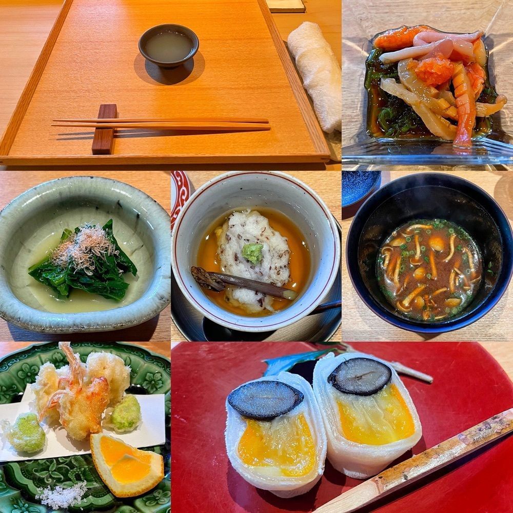 mai626さんが投稿した鮨 麻生 平尾山荘に関する口コミの画像