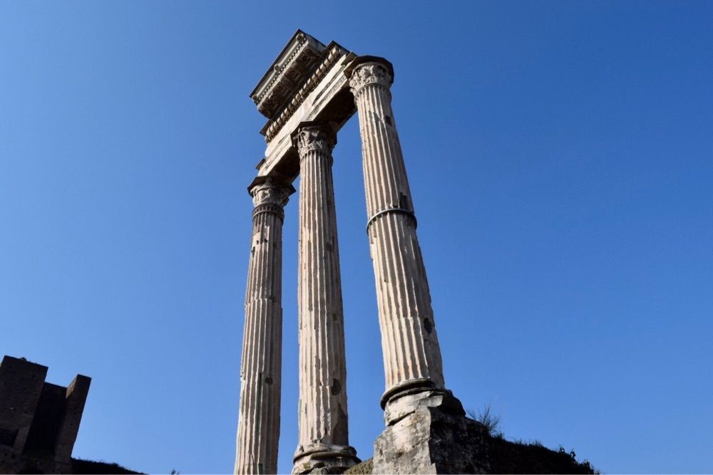 おこめモーニングさんが投稿したForum Romanumに関する口コミの画像