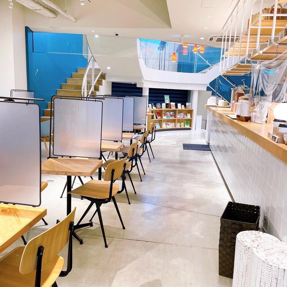 まるピメ子さんが投稿したBLUE LEAF CAFE 京都（BLUE LEAF CAFÉ）に関する口コミの画像