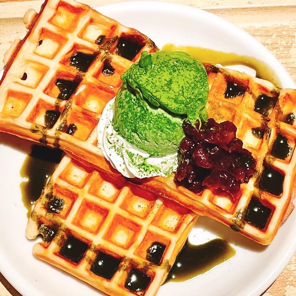 まるピメ子さんが投稿したBLUE LEAF CAFEに関する口コミの画像