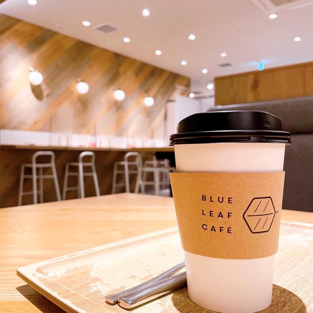 まるピメ子さんが投稿したBLUE LEAF CAFEに関する口コミの画像