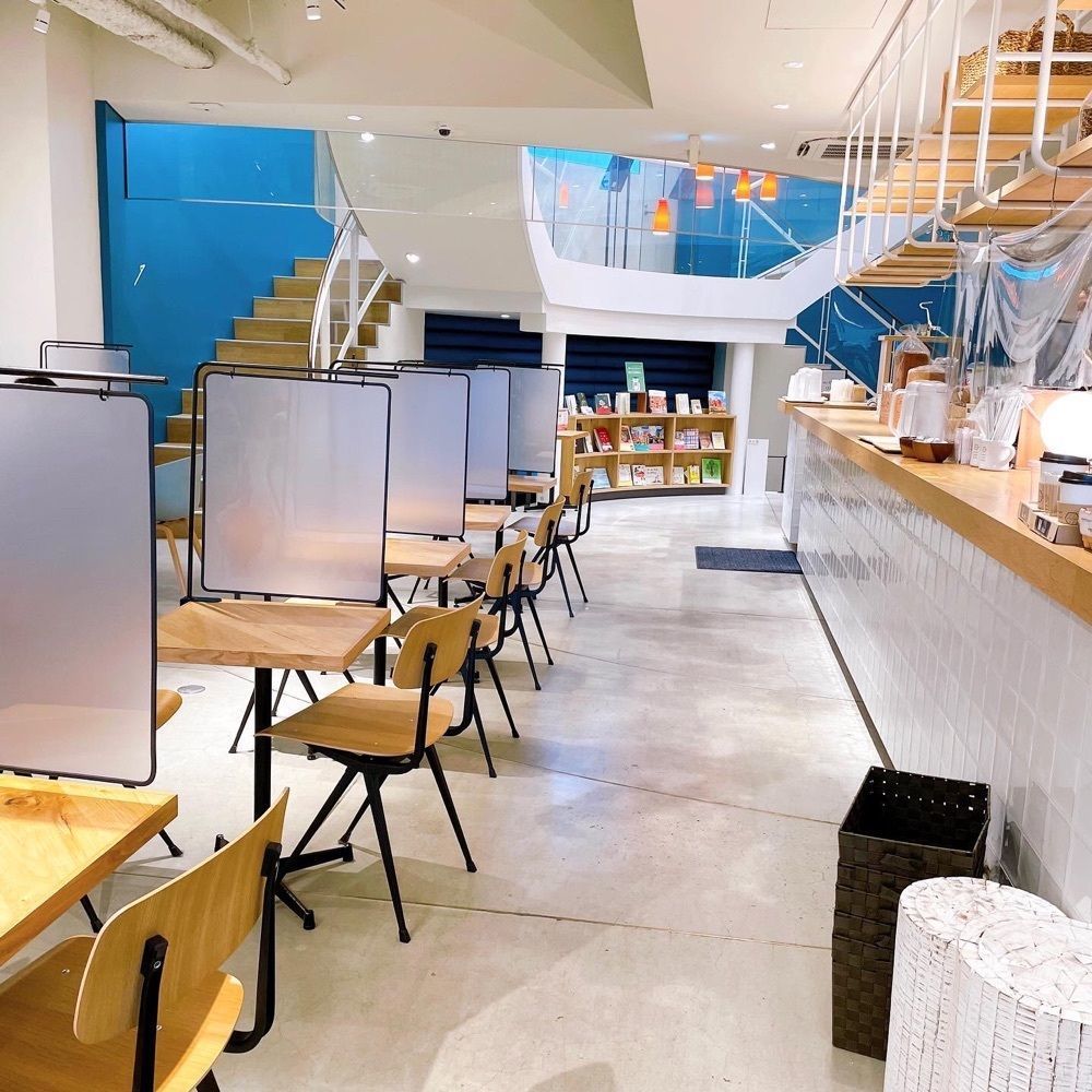 まるピメ子さんが投稿したBLUE LEAF CAFEに関する口コミの画像